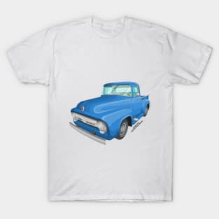 Vintage Classic Car Garage Hot Rod Novelty Gift T-Shirt